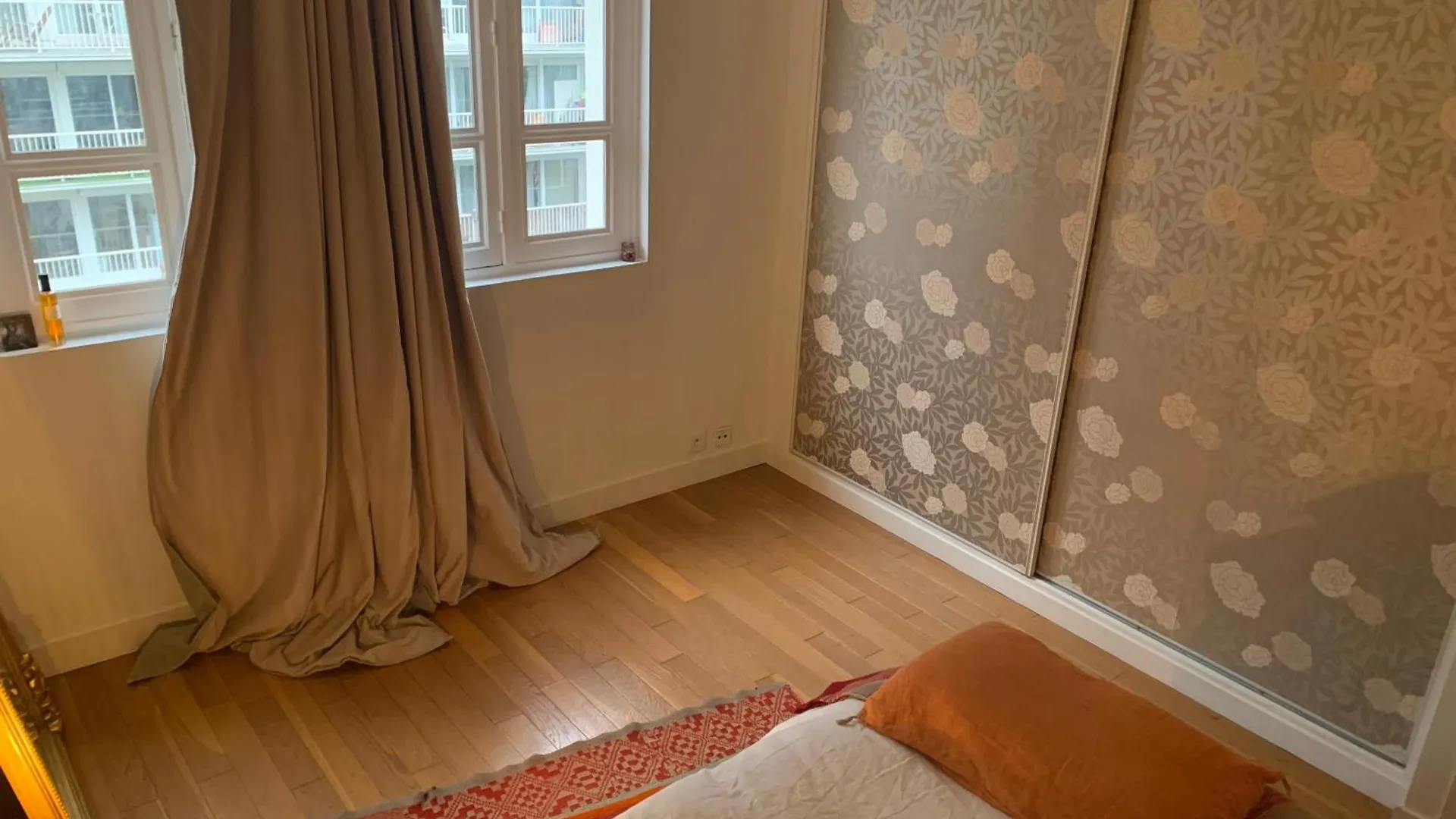 Lardennois - Kp - Beautiful Apartment Near Buttes Chaumont Paris