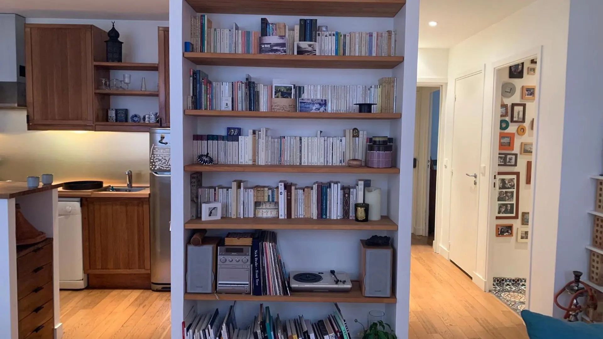 Lardennois - Kp - Beautiful Apartment Near Buttes Chaumont Paris
