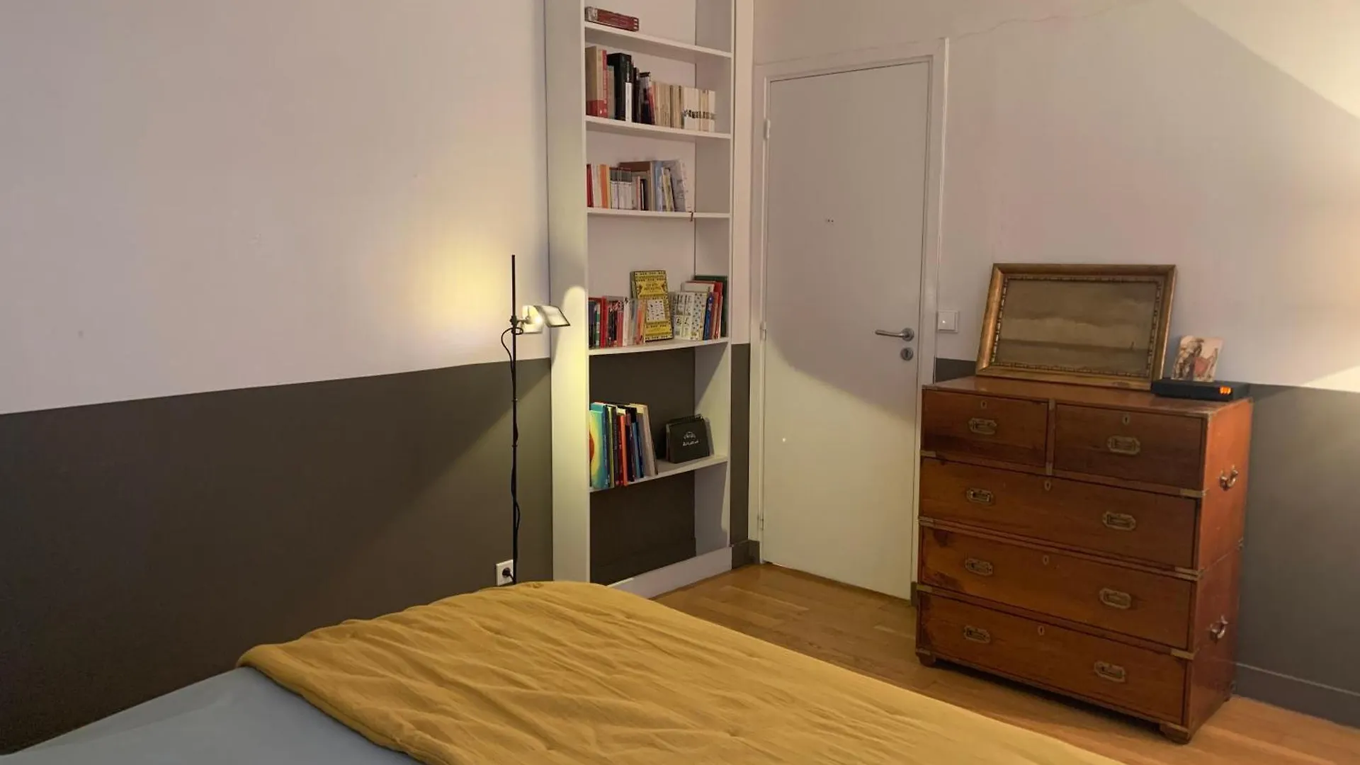 Lardennois - Kp - Beautiful Apartment Near Buttes Chaumont Paris