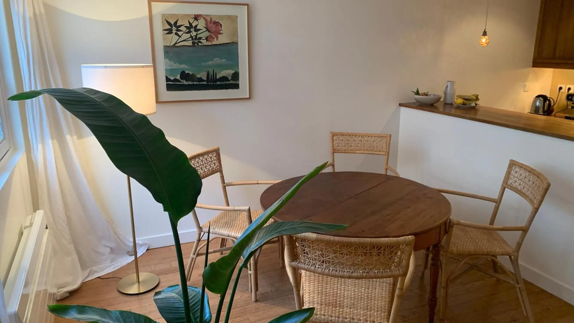 Lardennois - Kp - Beautiful Apartment Near Buttes Chaumont Paris